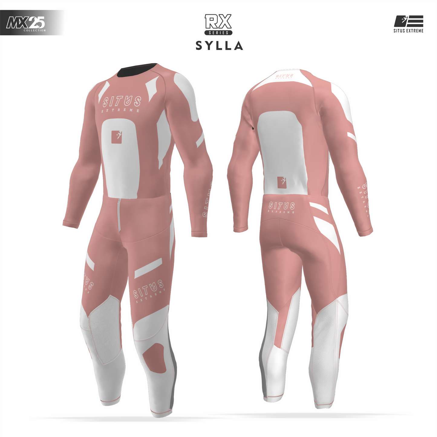 RX Sylla MX25
