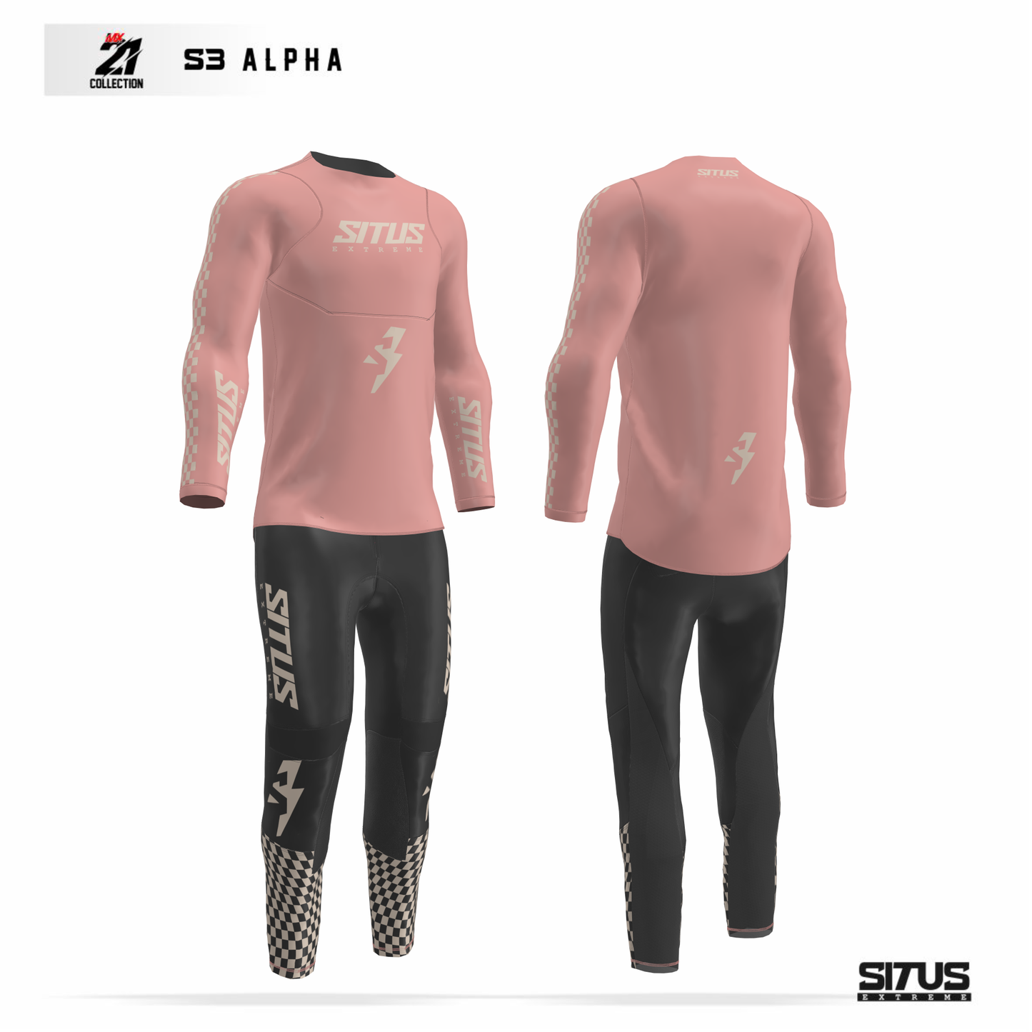 S3 Alpha MX21 2.0