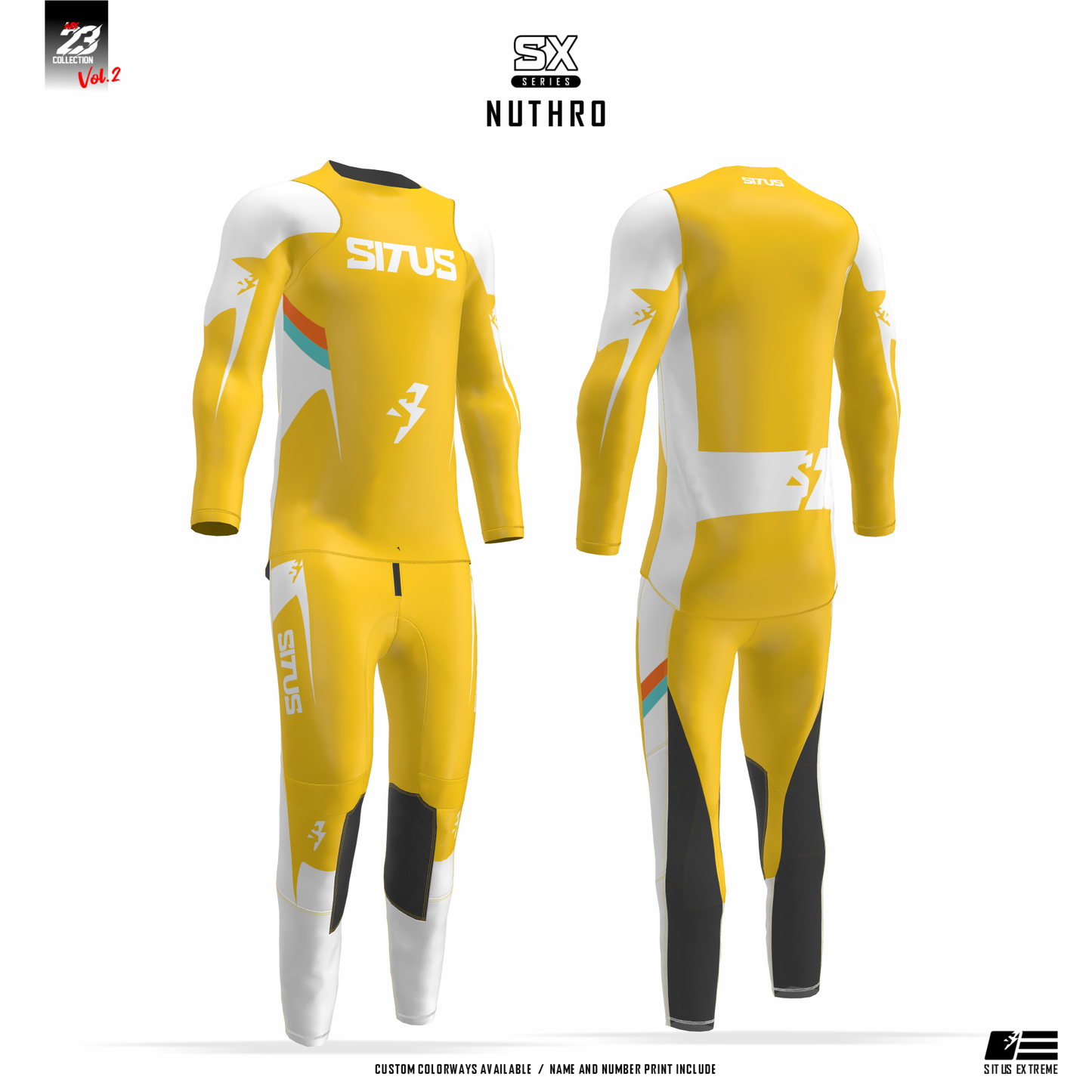 SX Nuthro MX23 Vol.2