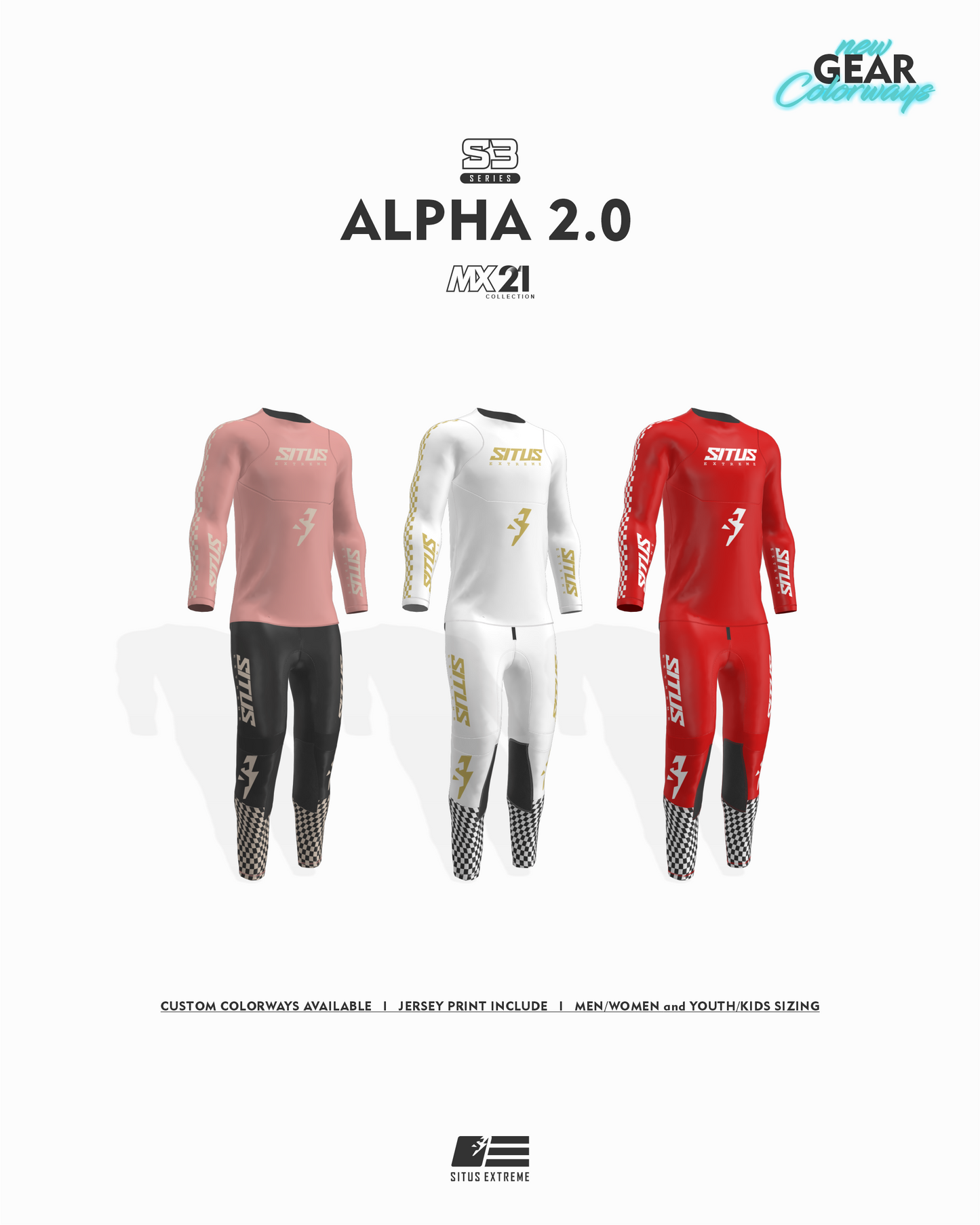S3 Alpha MX21 2.0