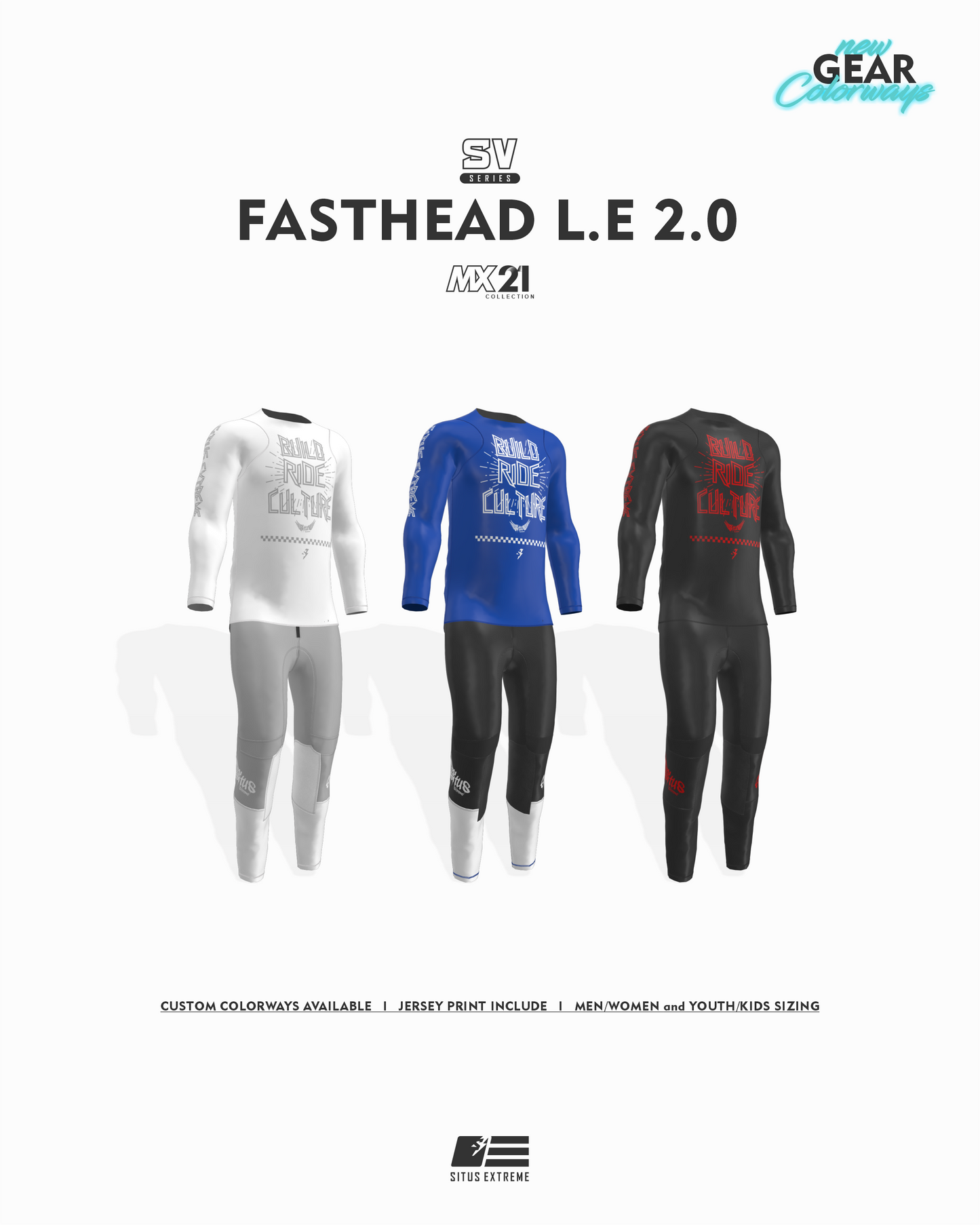 SV Fasthead LE MX21 2.0