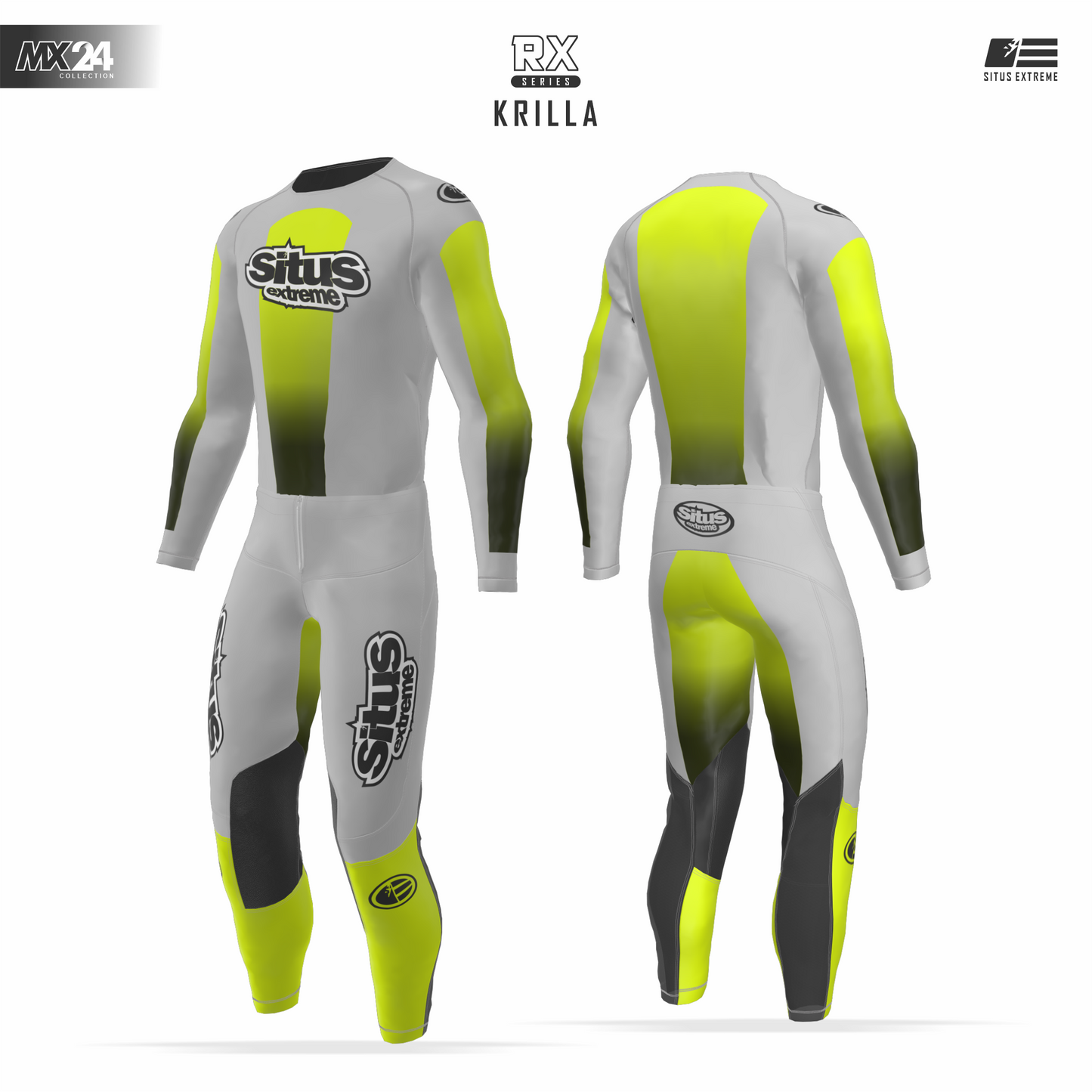 RX Krilla MX24