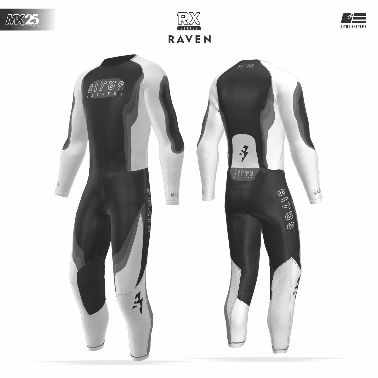 RX Raven MX25