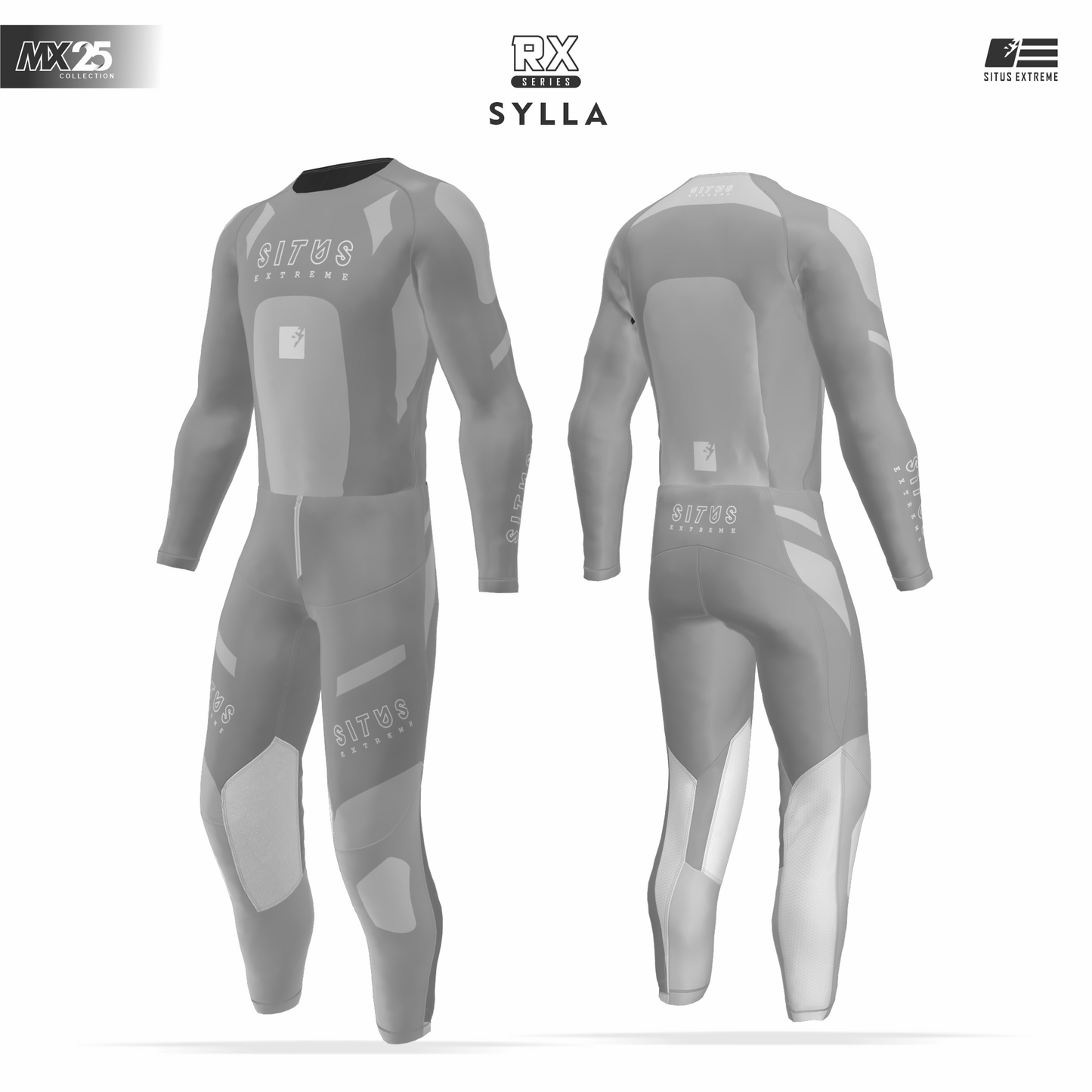 RX Sylla MX25