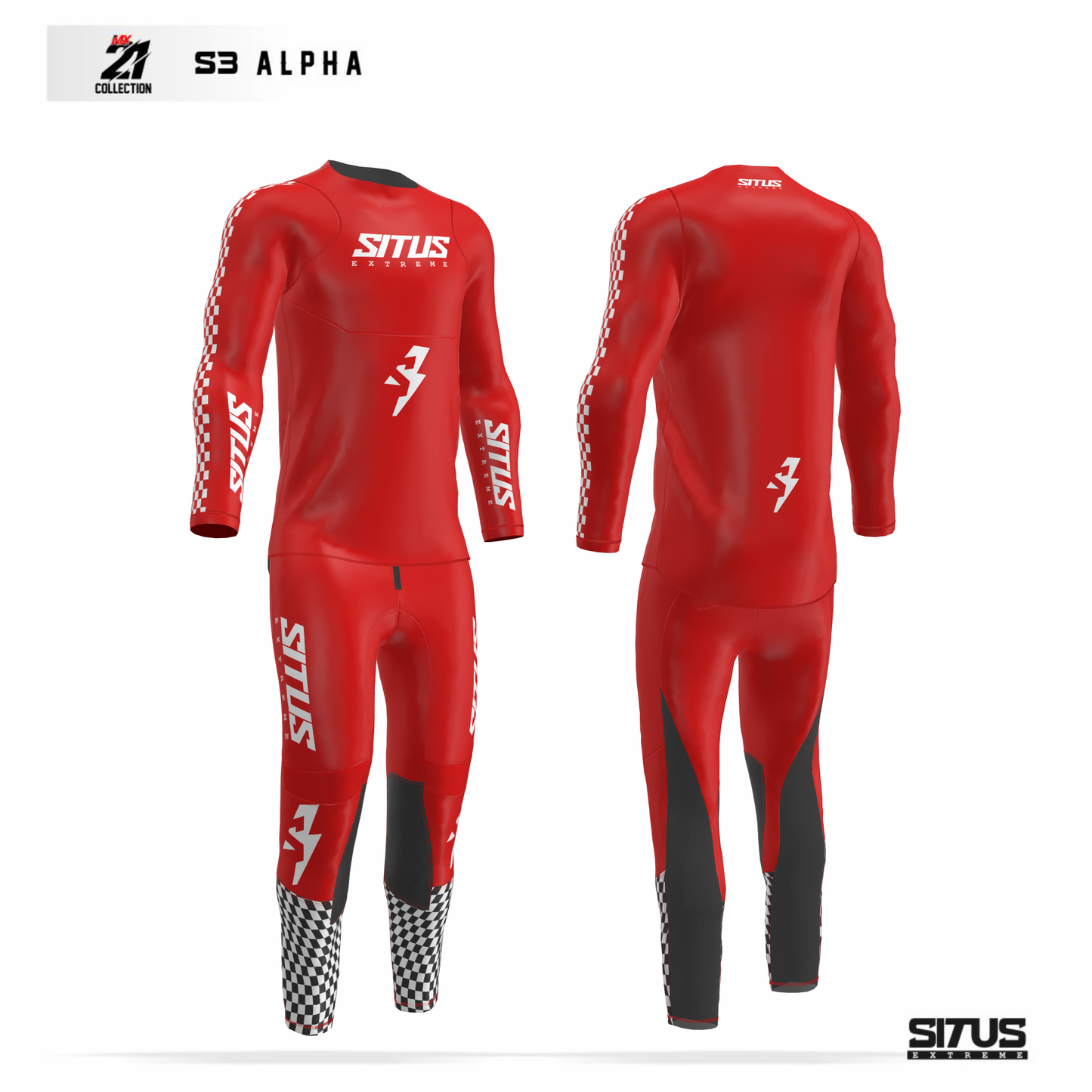 S3 Alpha MX21 2.0