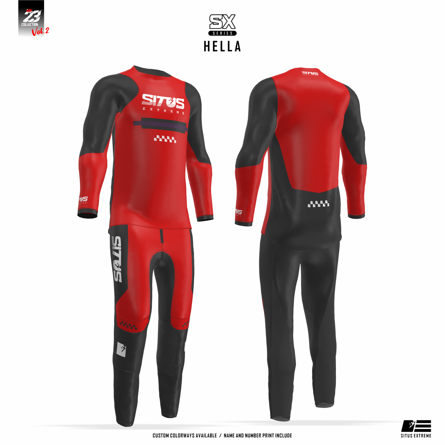 SX Hella MX23 Vol.2