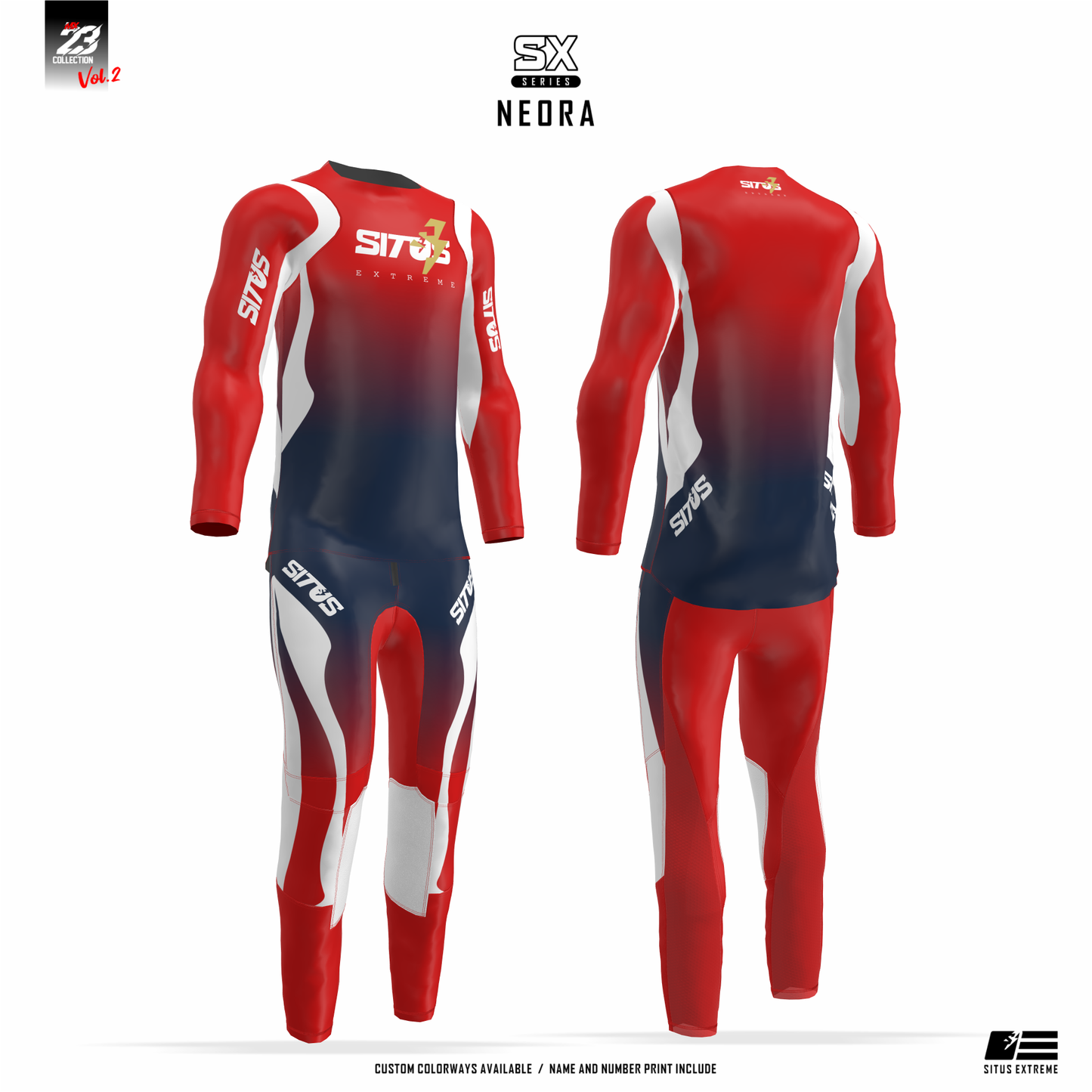 SX Neora MX23 Vol.2