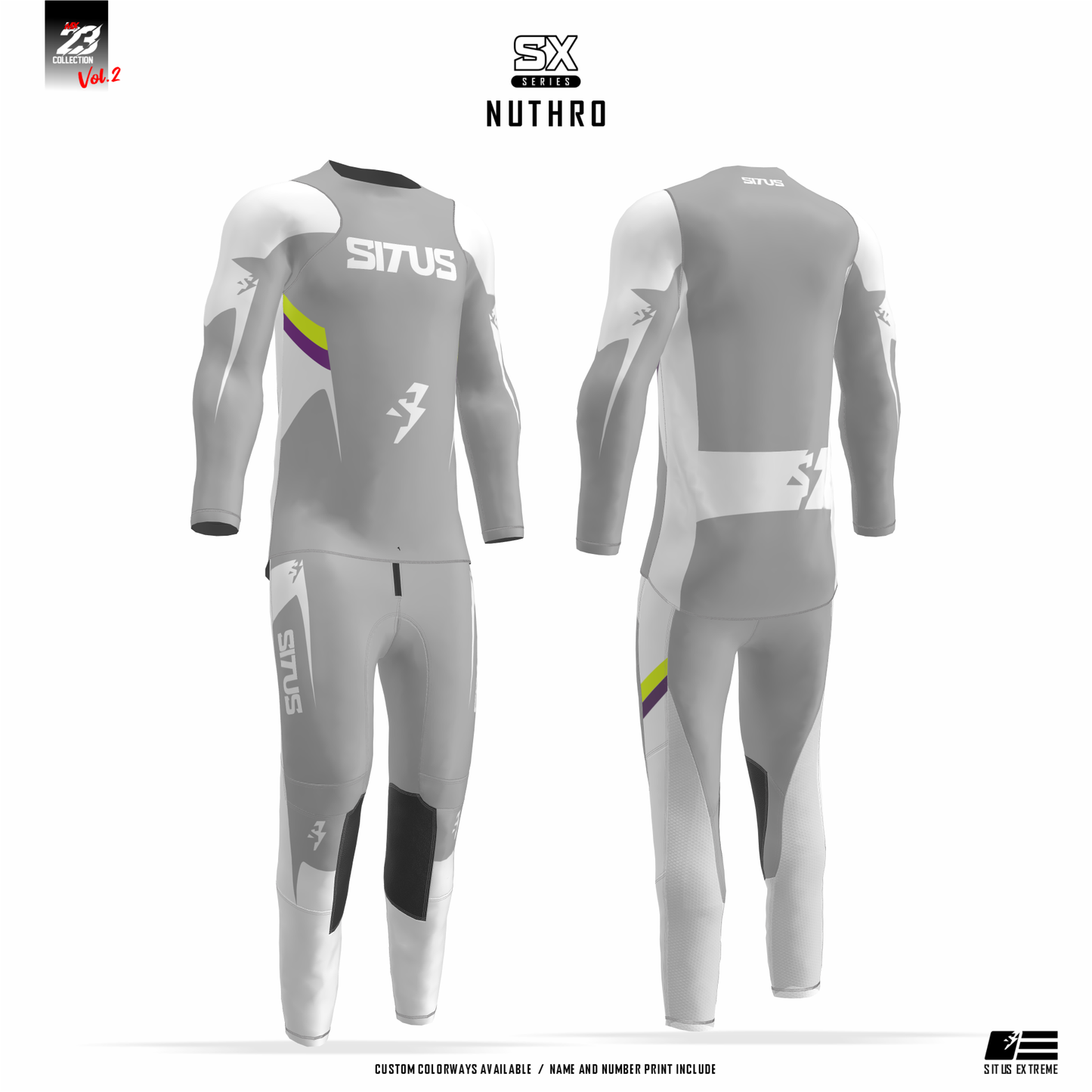 SX Nuthro MX23 Vol.2