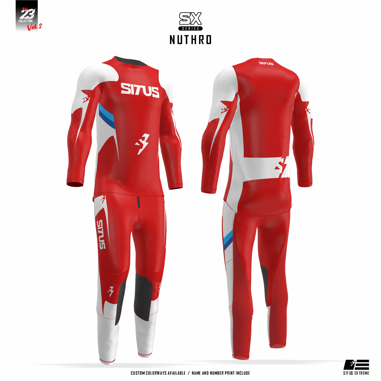 SX Nuthro MX23 Vol.2