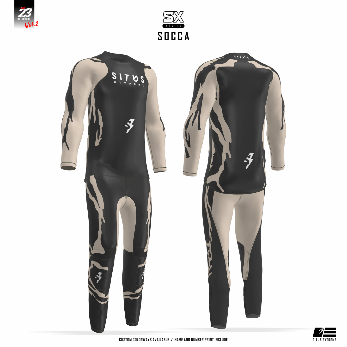 SX Socca MX23 Vol.2