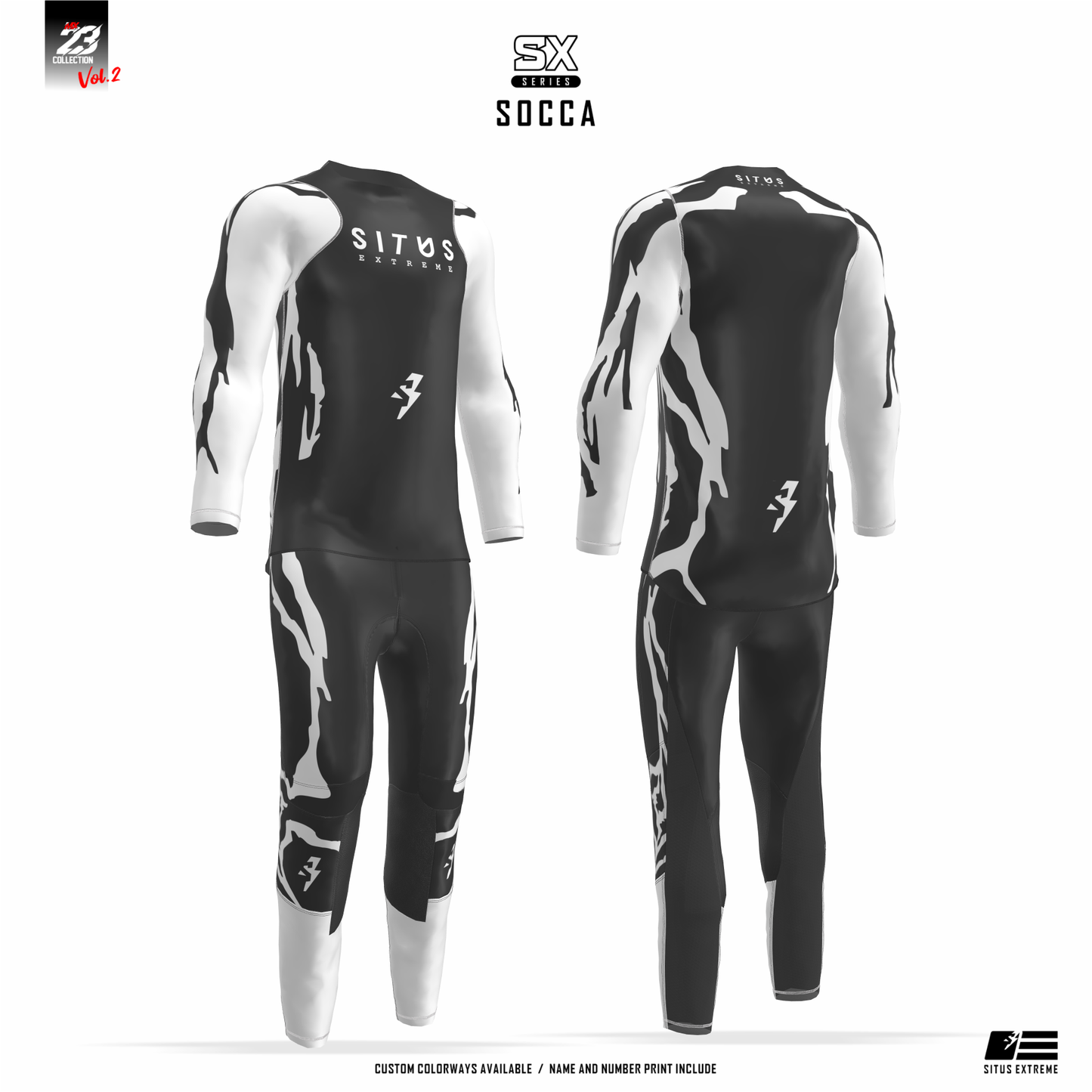 SX Socca MX23 Vol.2