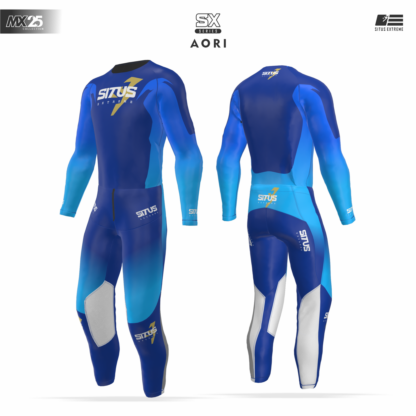 RX Aori MX25