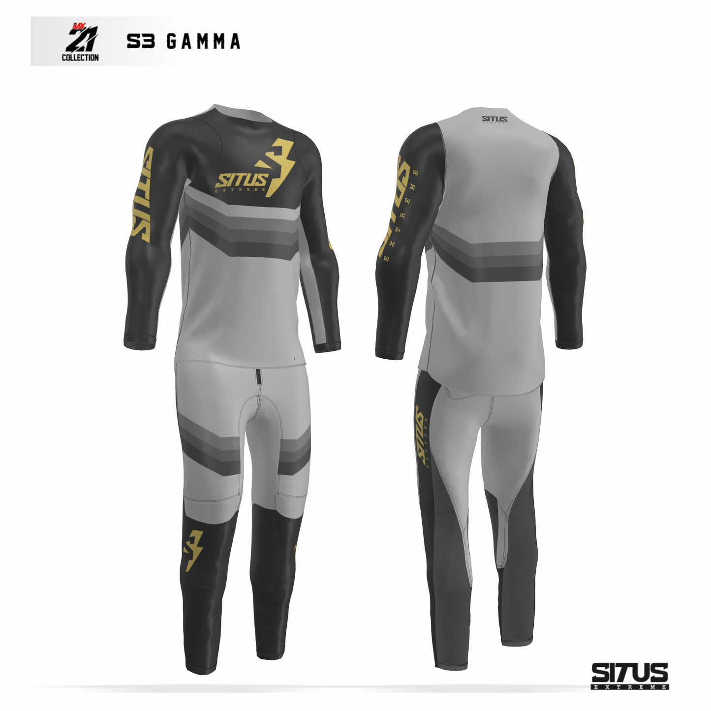 S3 Gamma MX21