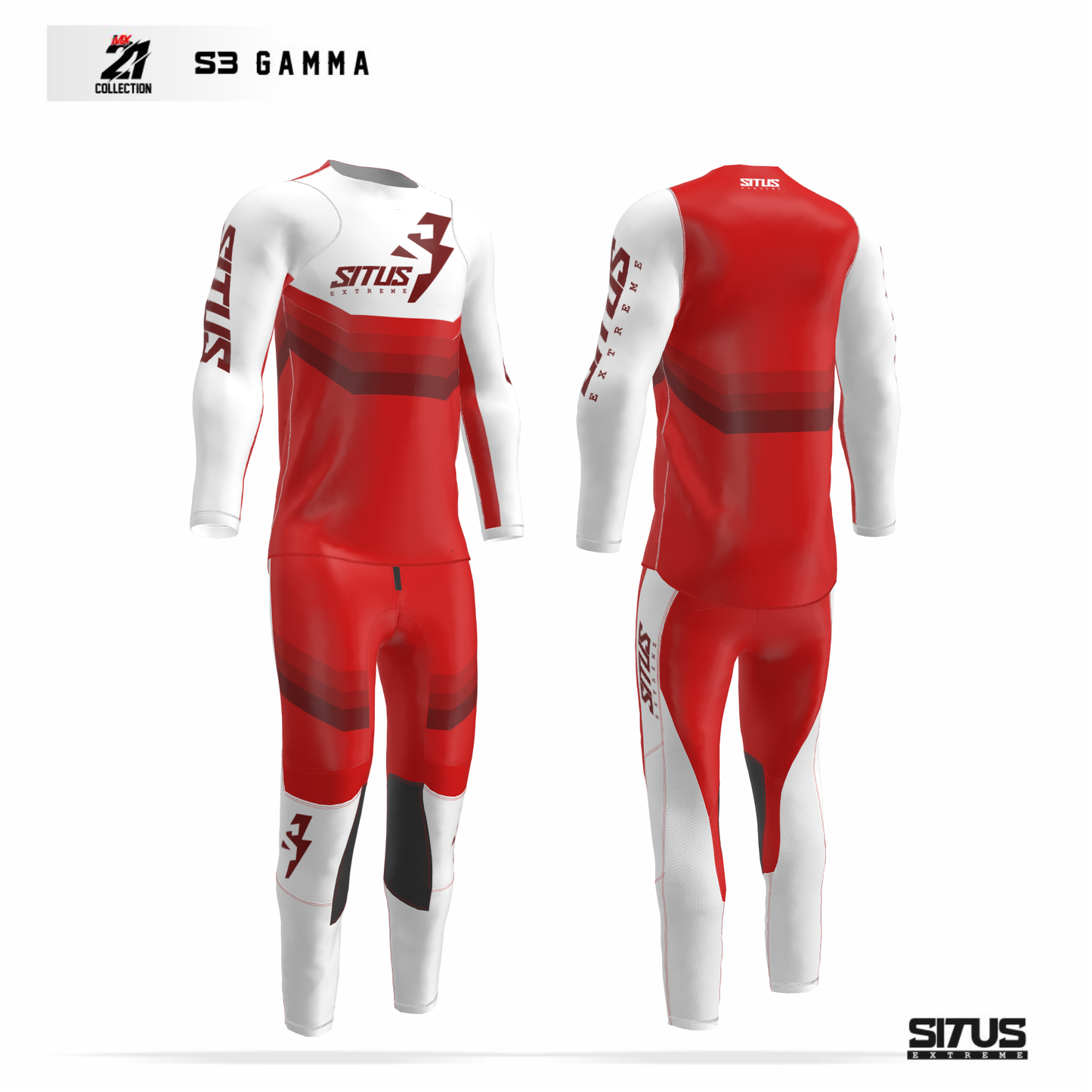 S3 Gamma MX21
