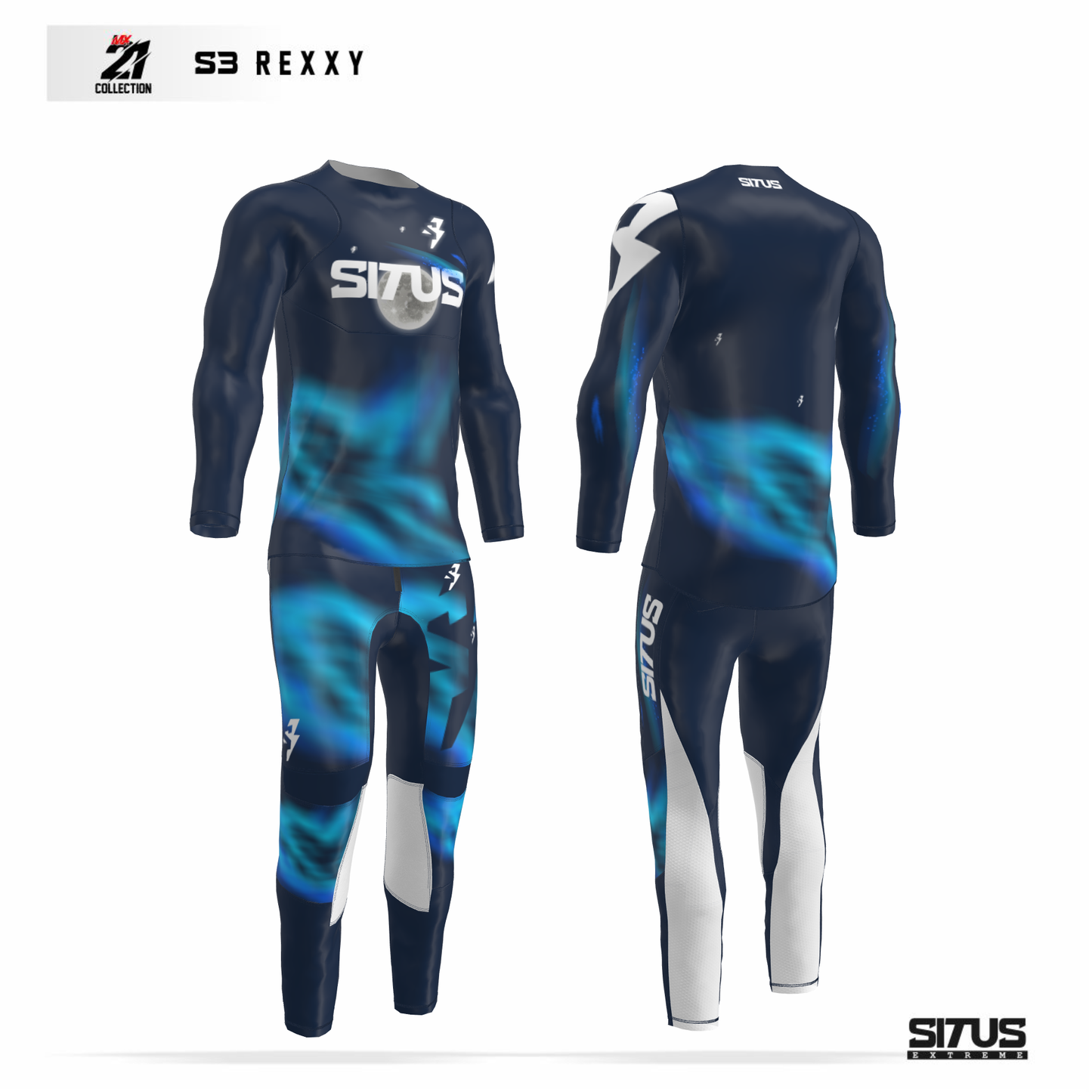 S3 Rexxy MX21