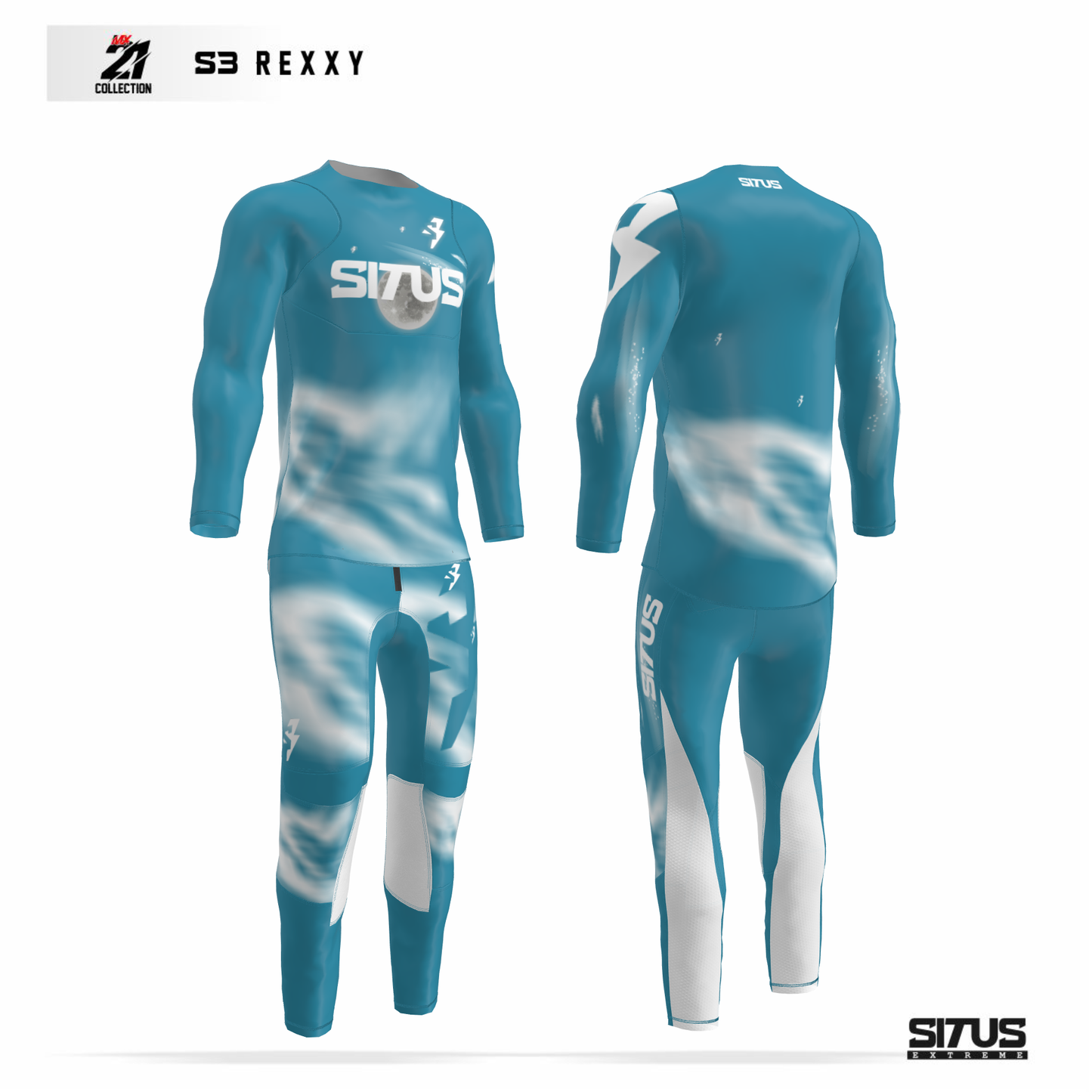 S3 Rexxy MX21