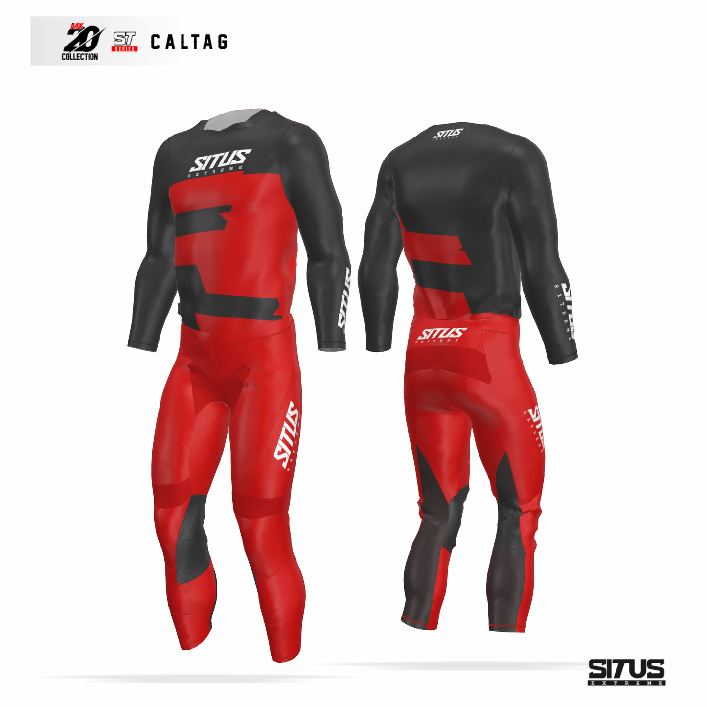 ST Caltag MX20