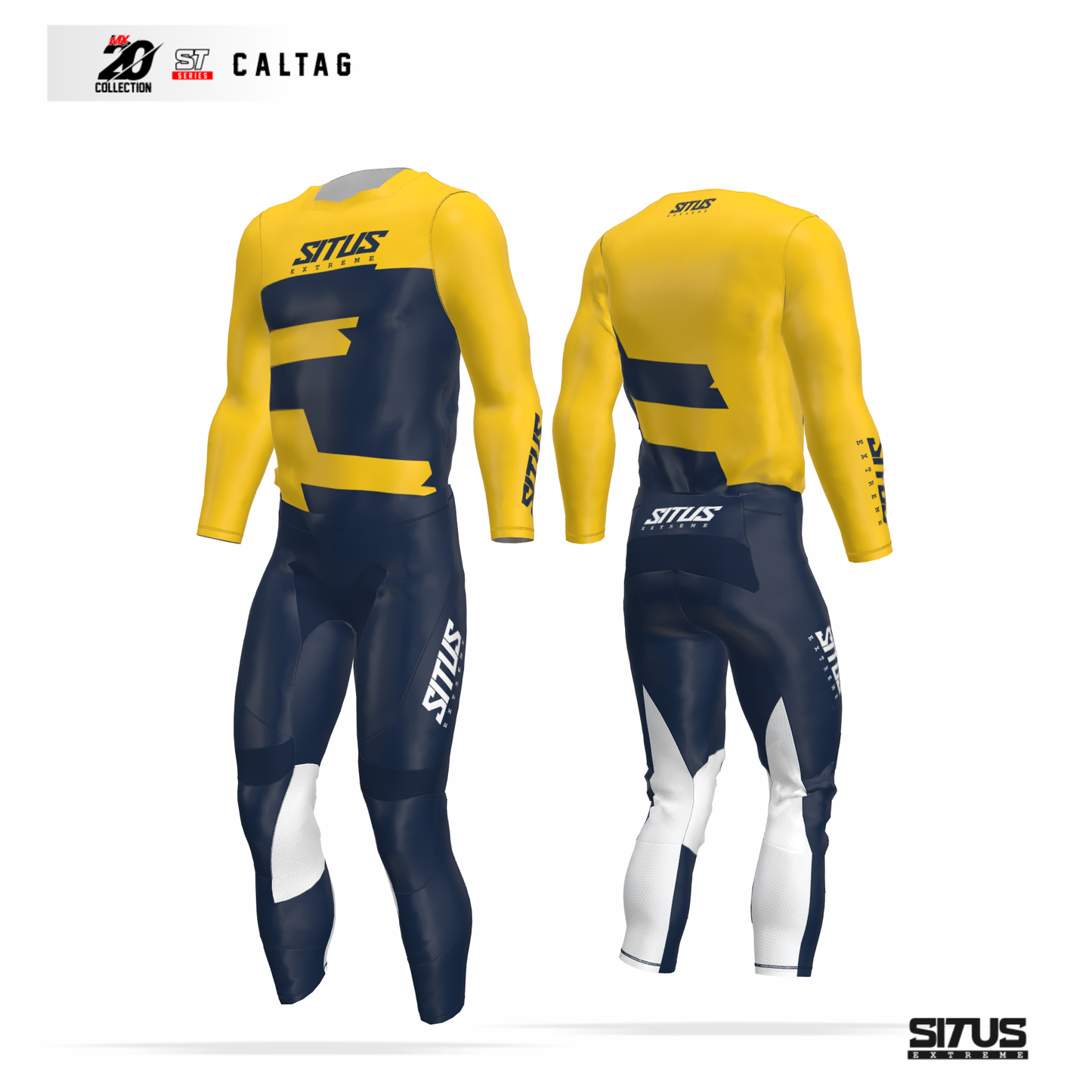 ST Caltag MX20