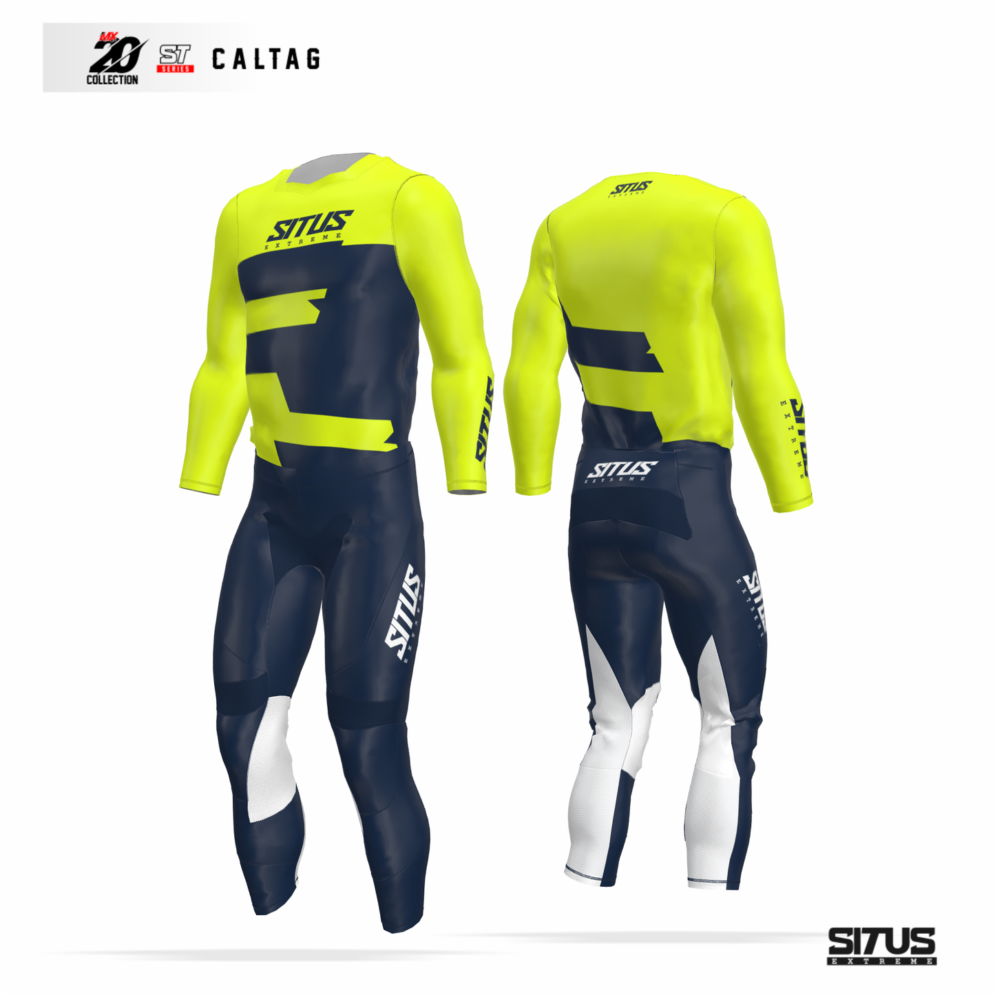 ST Caltag MX20