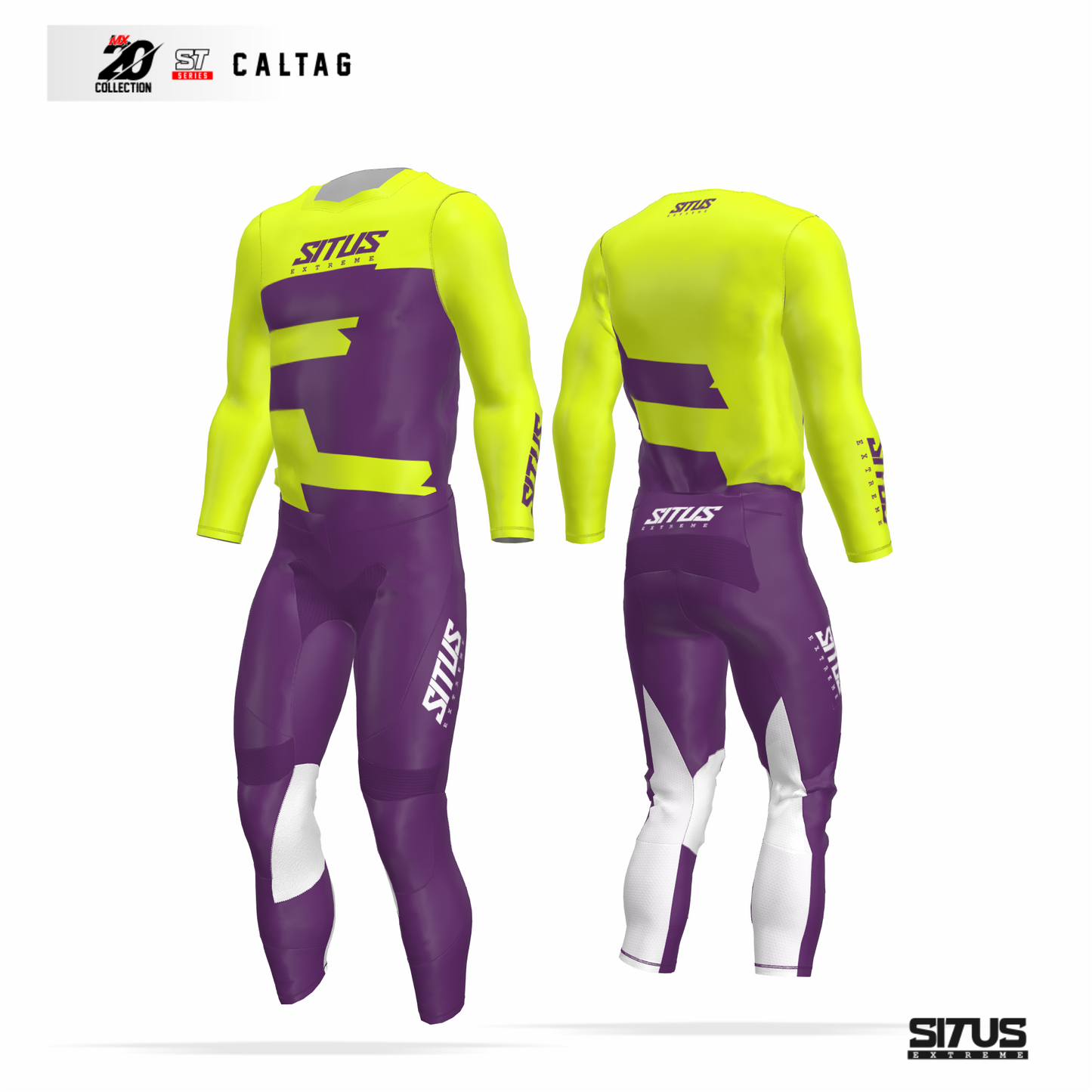 ST Caltag MX20