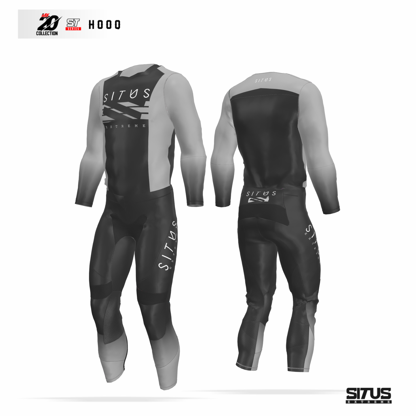 ST Hooq MX20