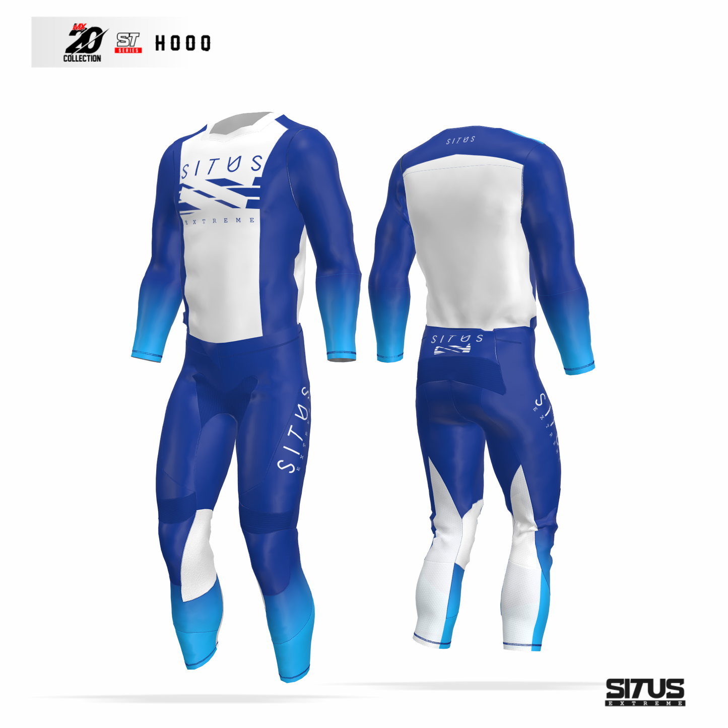 ST Hooq MX20