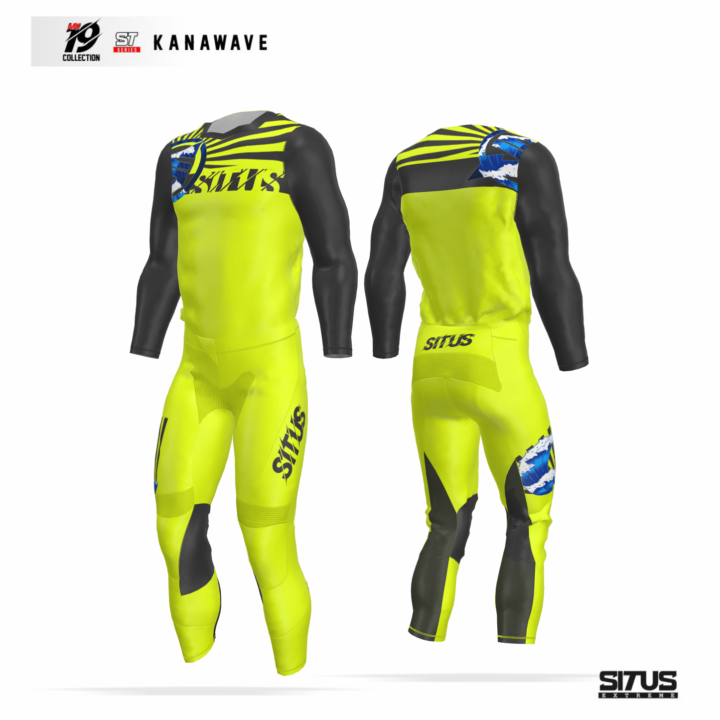 ST Kanawave MX19
