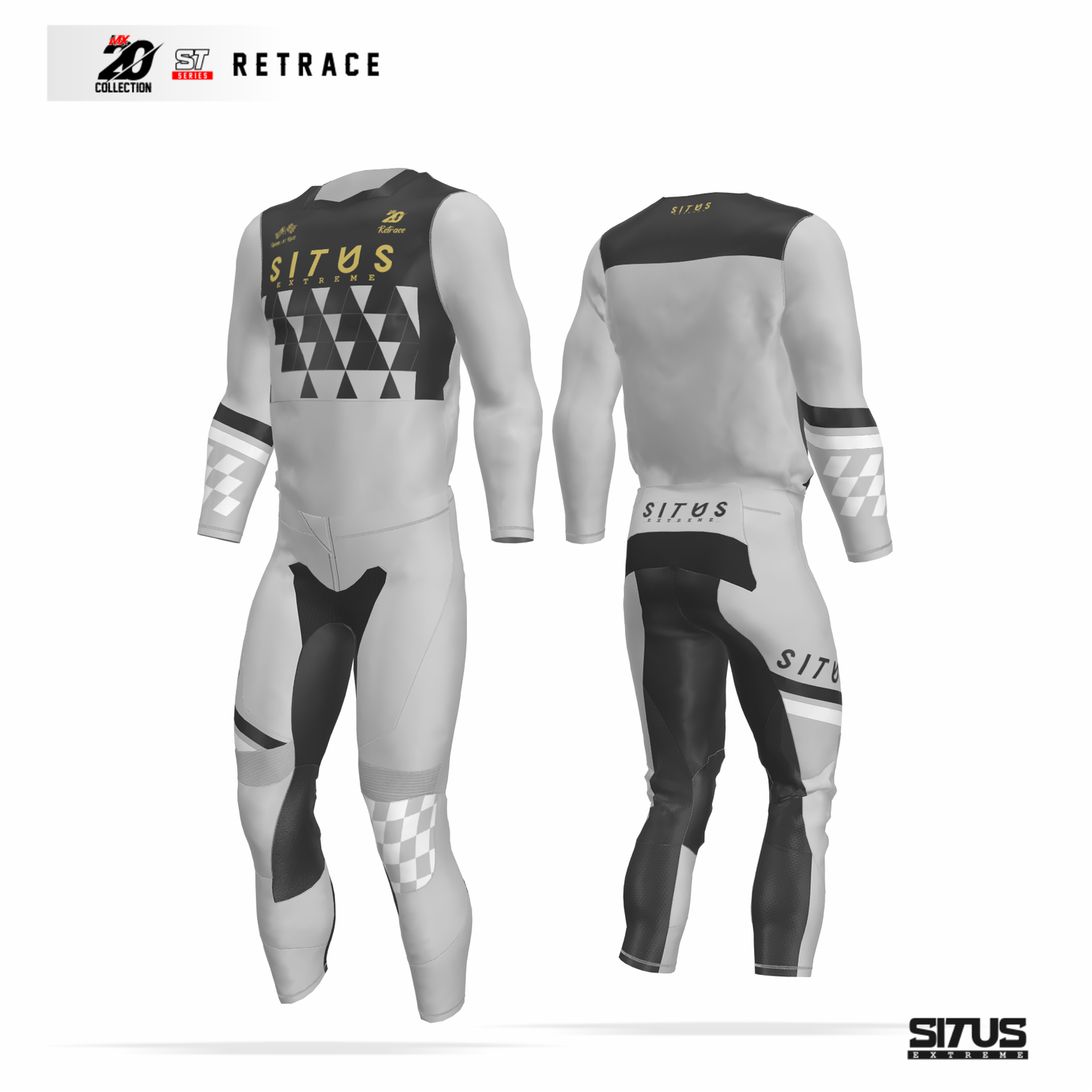 ST Retrace MX20