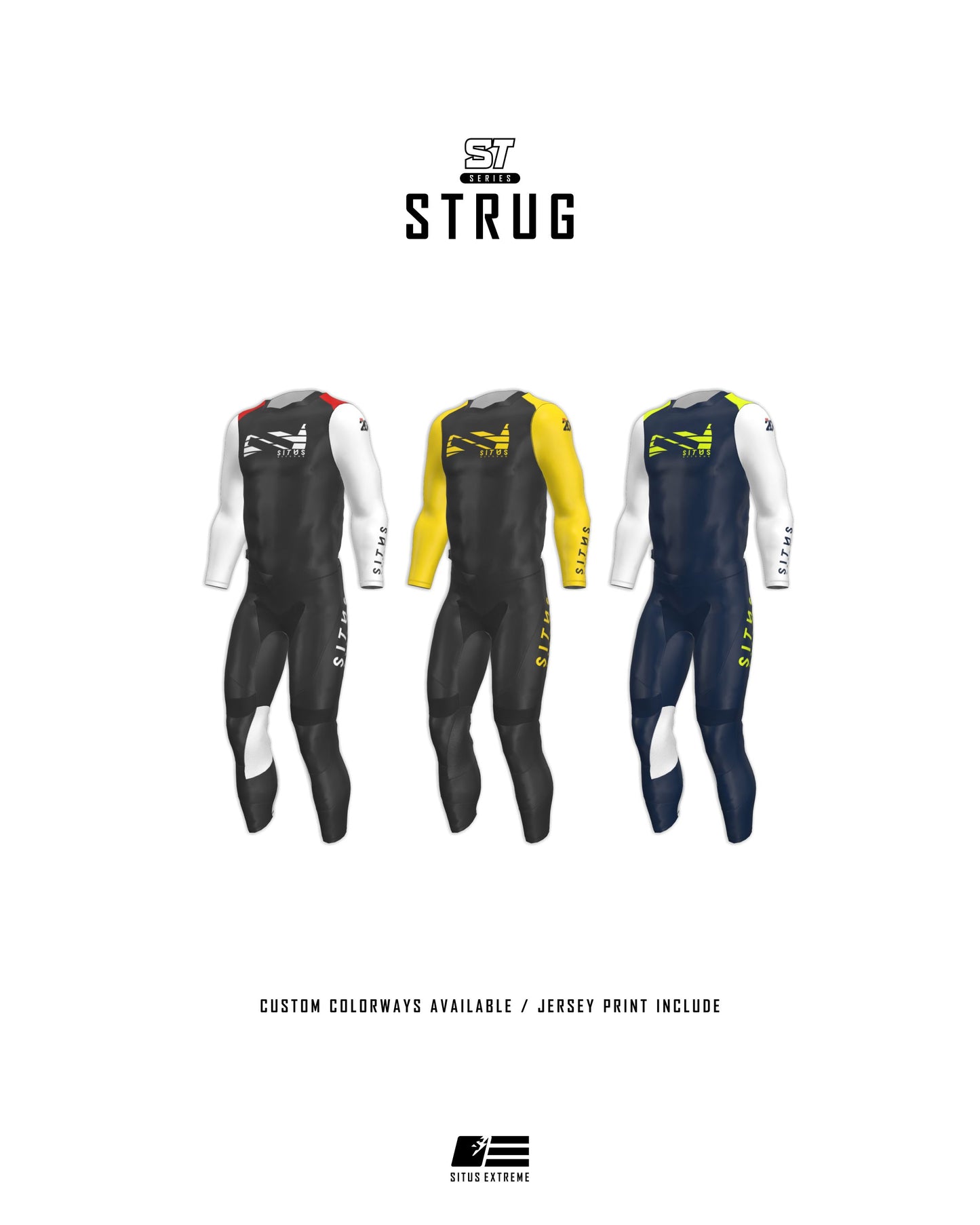 ST Strug+ MX20