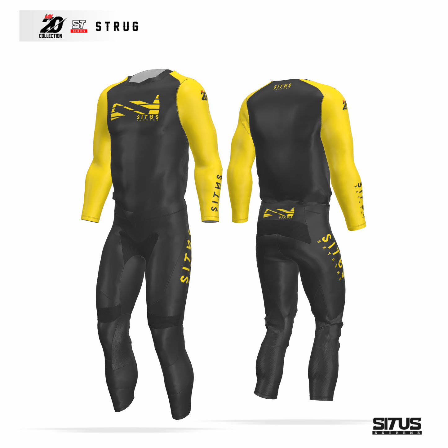 ST Strug+ MX20