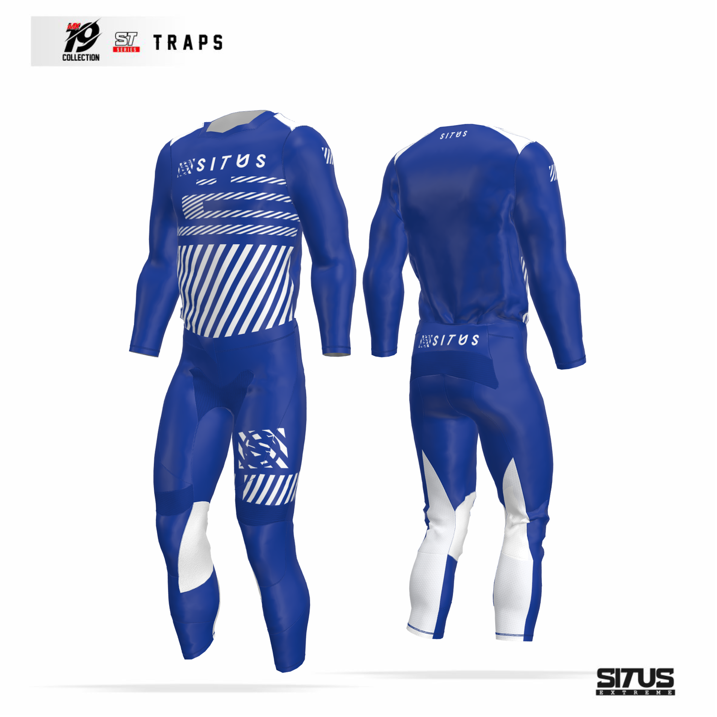 ST Traps MX19