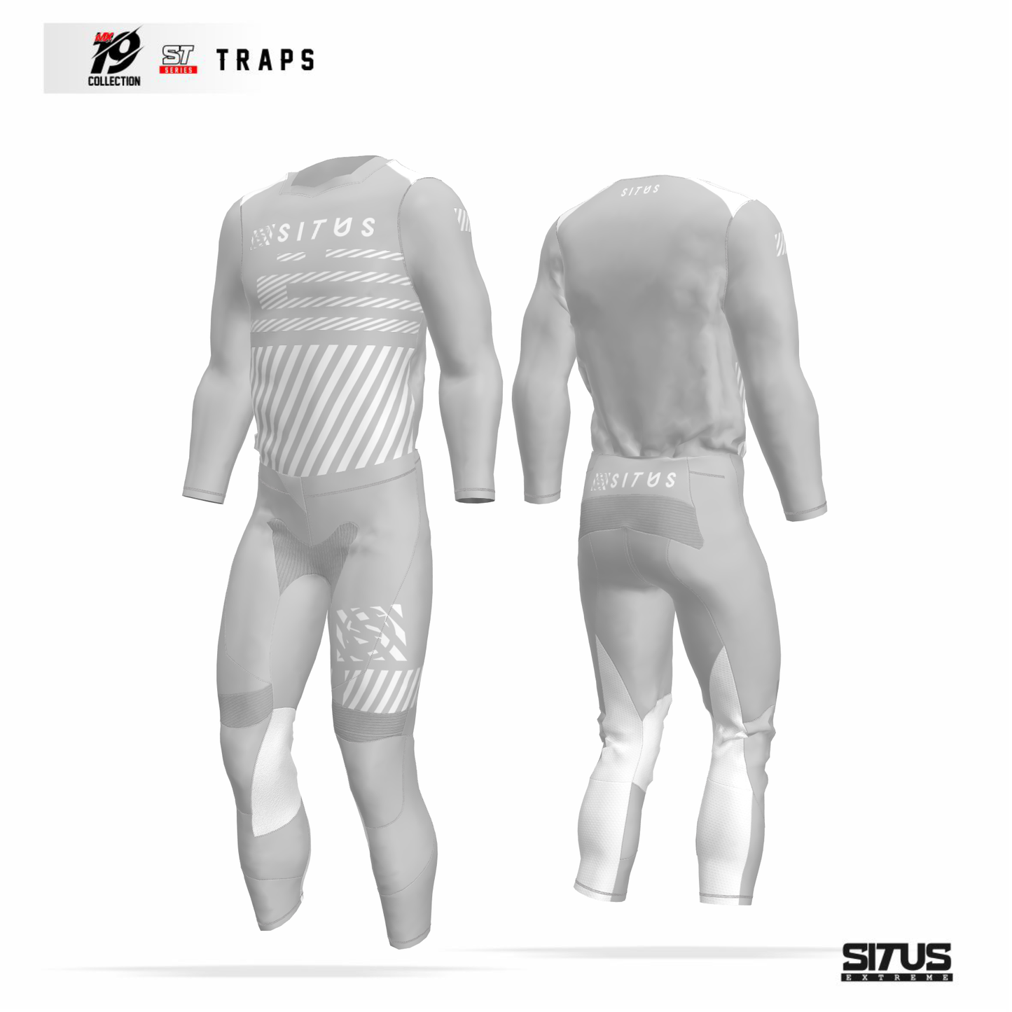 ST Traps MX19