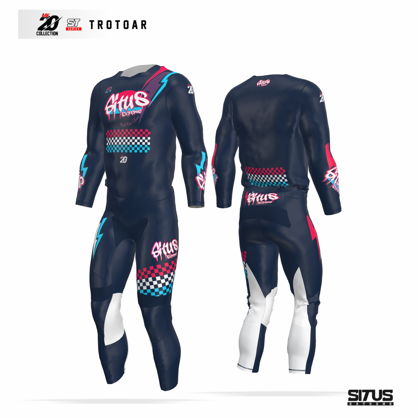 ST Trotoar MX20