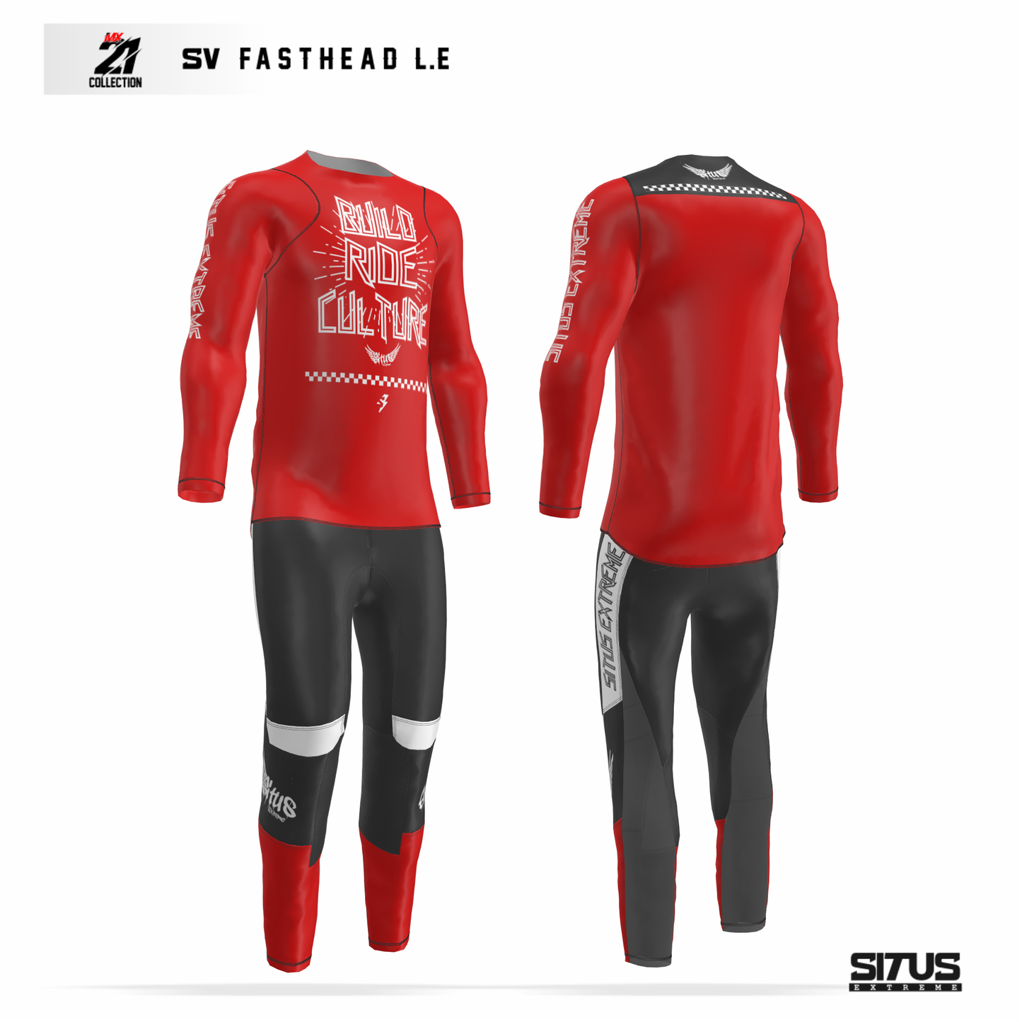 SV Fasthead LE MX21