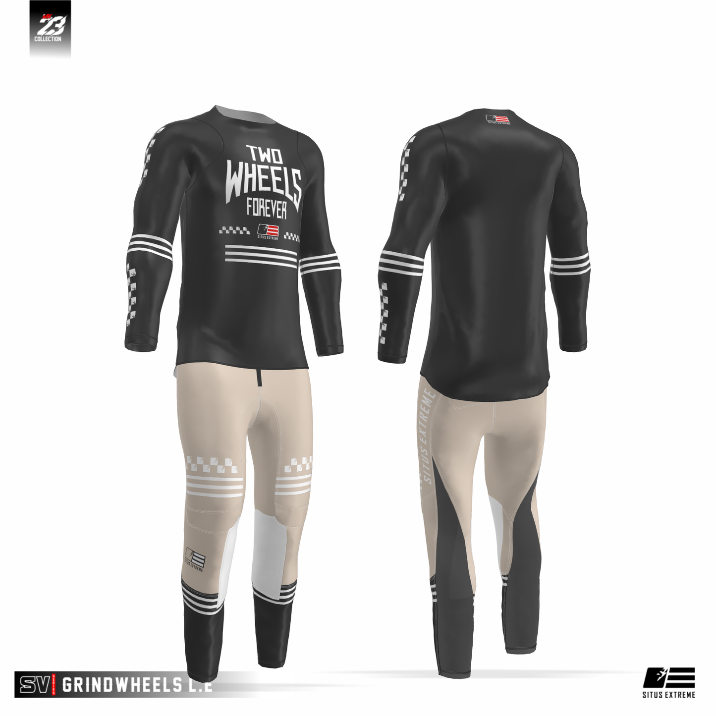 SV Grindwheels L.E MX23