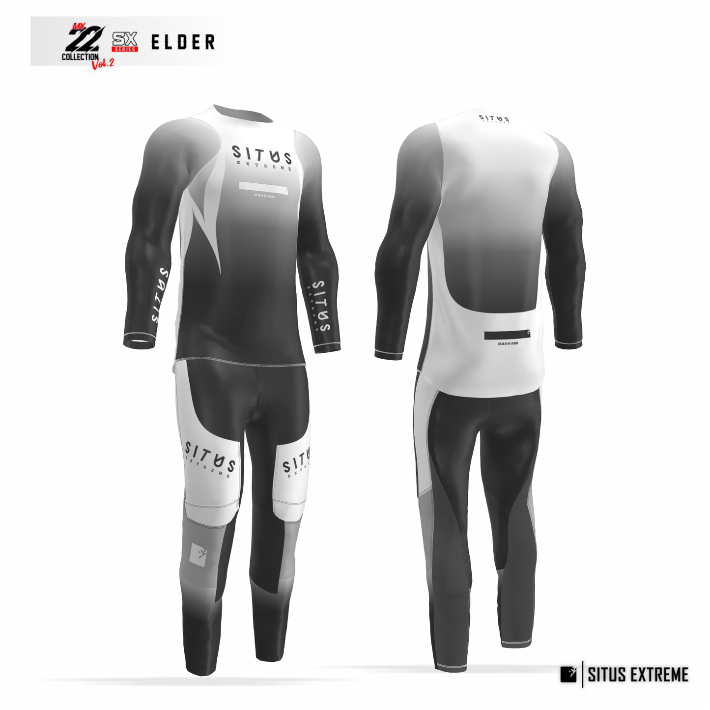 SX Elder MX22 Vol.2