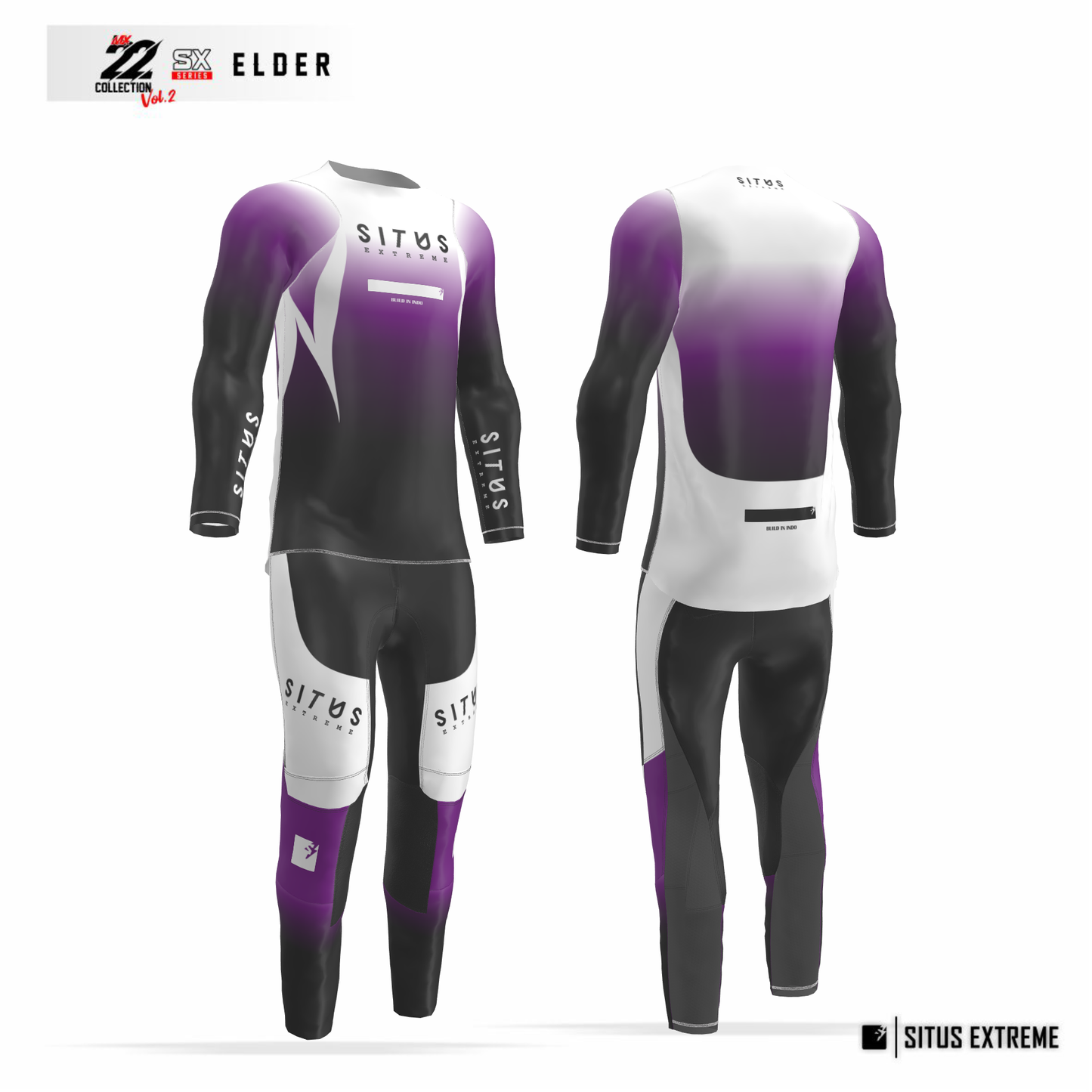 SX Elder MX22 Vol.2