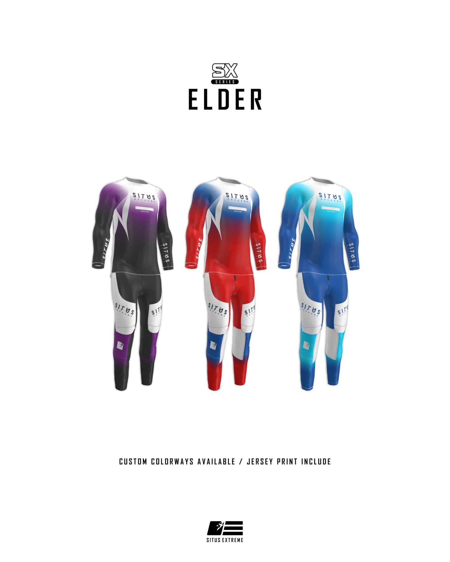 SX Elder MX22 Vol.2