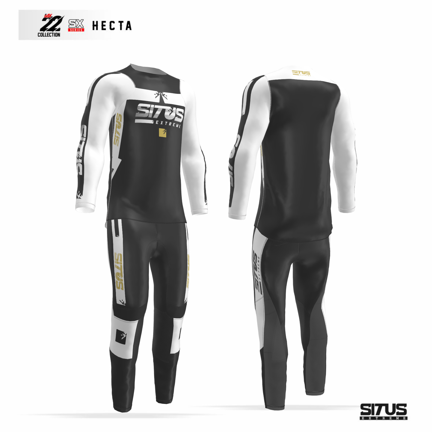 SX Hecta MX22