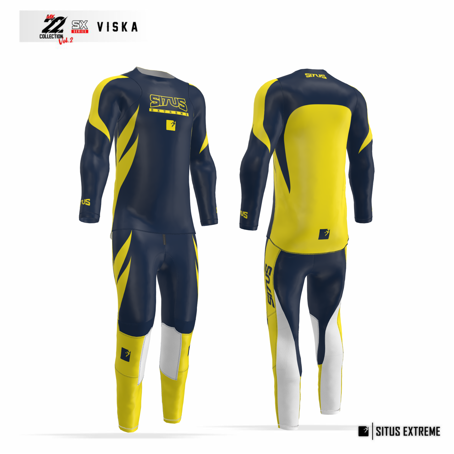 SX Viska MX22 Vol.2